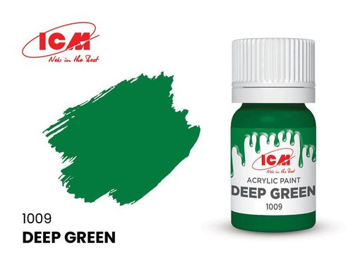 Deep Green - 12 ml