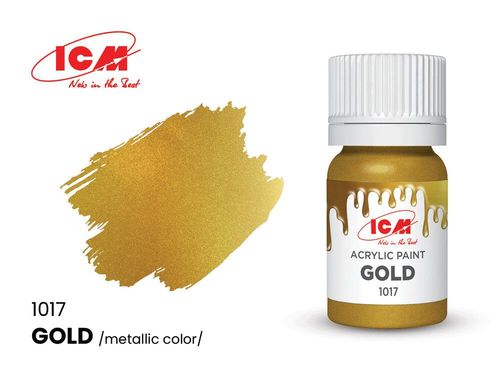 Gold - 12 ml