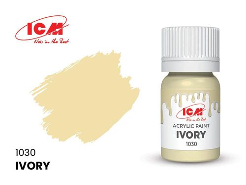 Ivory - 12 ml