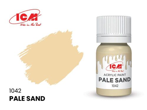 Pale Sand - 12 ml