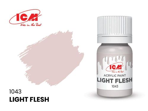 Light Flesh - 12 ml
