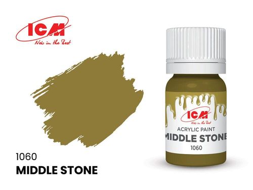 Middle Stone - 12 ml