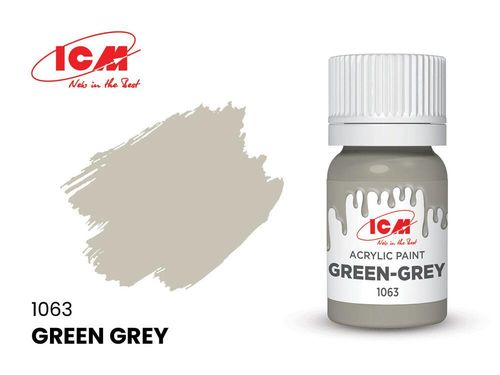 Green-Grey - 12 ml