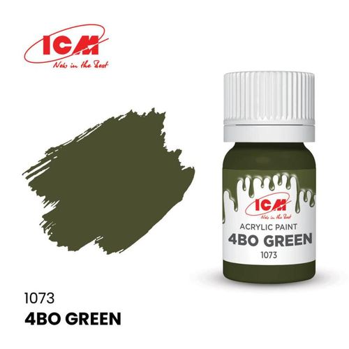 Russian Green - 12 ml