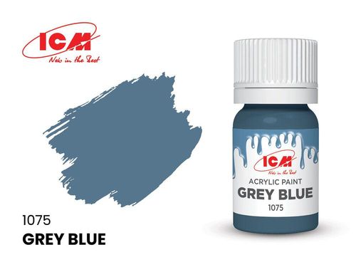 Grey Blue - 12 ml