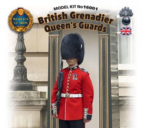 World Guards: Queen Guards...