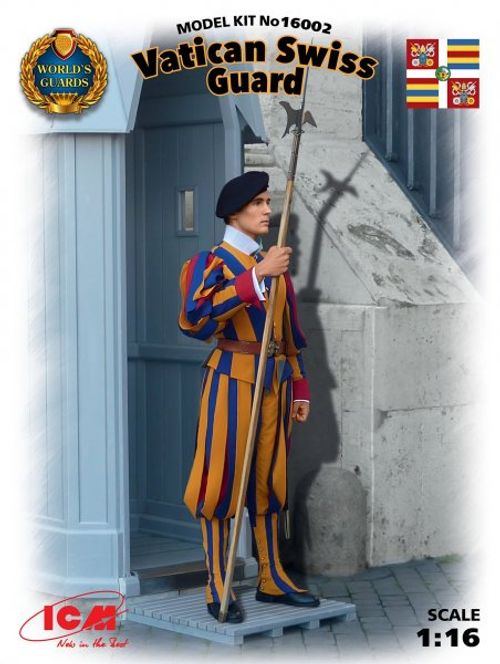 World Guards: Schweizer Garde