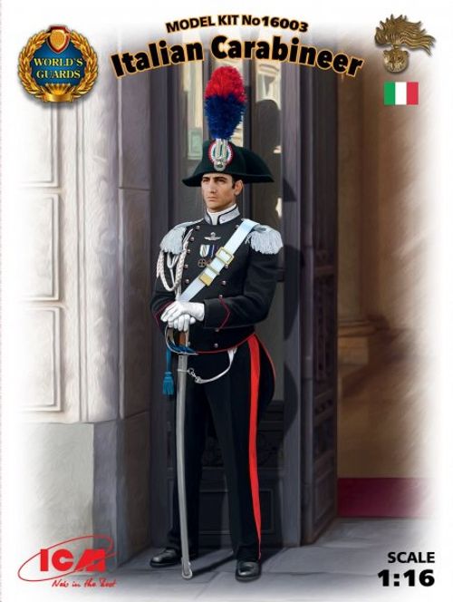 World Guards: Italienische...