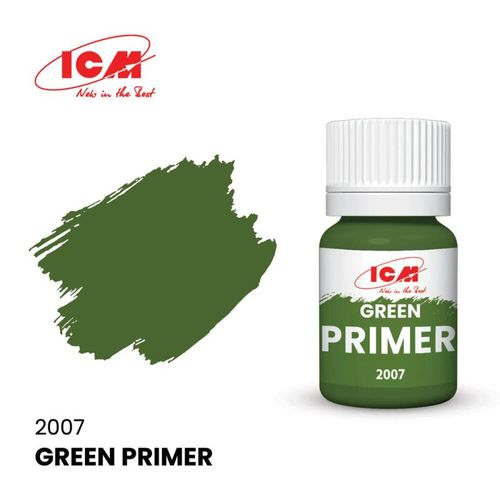 Primer Russian Green - 17 ml
