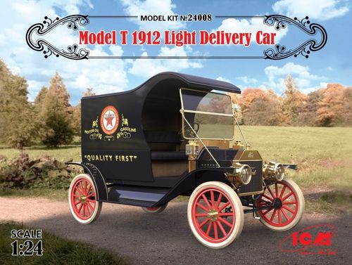 Model T 1912 Light Delivery...