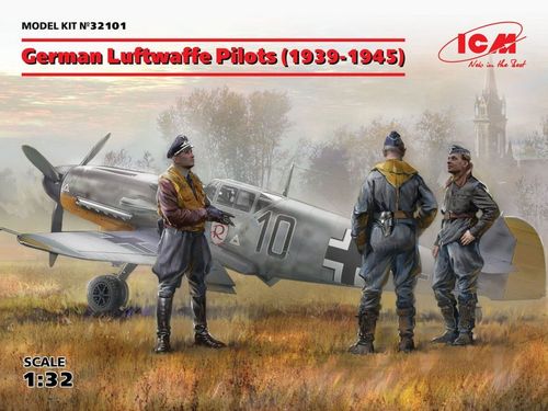 German Luftwaffe Pilots...