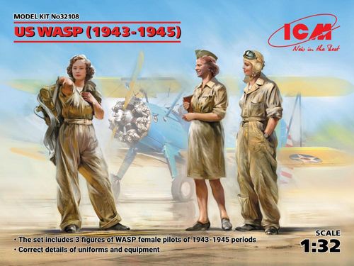 US WASP (1943-1945) (3...