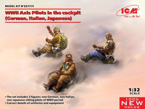 WWII Axis Pilots in the...