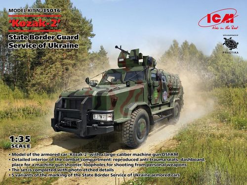 Kozak-2 State Border Guard...
