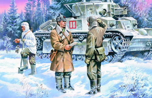 Red Army Infantry (1939-1942)