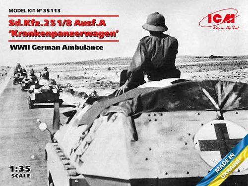 Sd.Kfz.251/8 Ausf.A...