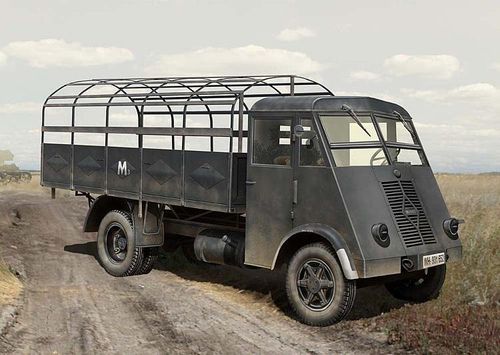 Renault 3,5t AHN