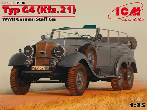 Typ G4 (Kfz.21)