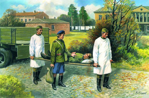 Sov. Medical Peronnel