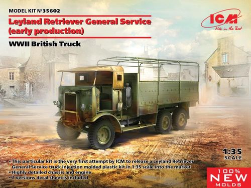 Leyland Retriever General...