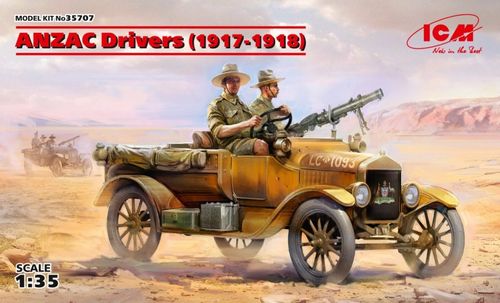 ANZAC Drivers (1917-1918) (2...