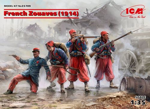 French Zouaves (1914) (4...