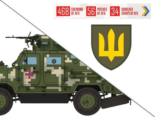 Chevrons of Personnel and...