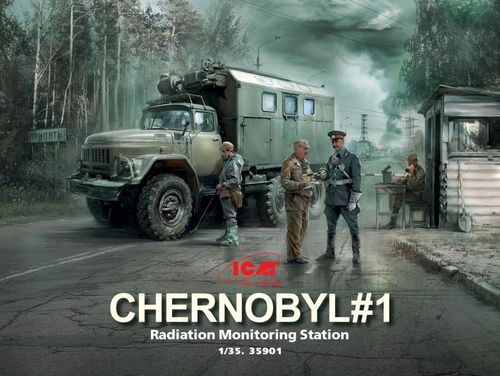 Chernobyl 1.Radiation...