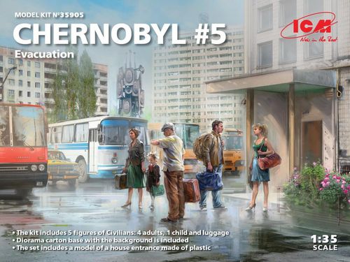 Chernobyl#5 - Extraction (4...