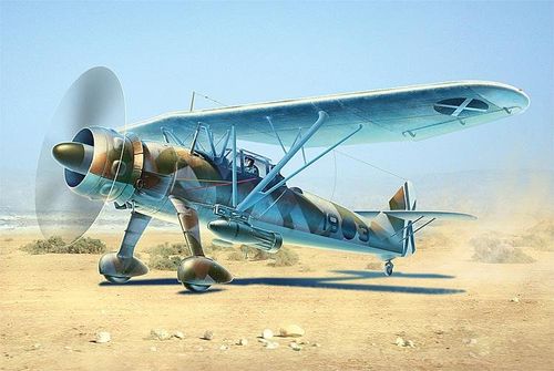 Henschel HS 126 A-1
