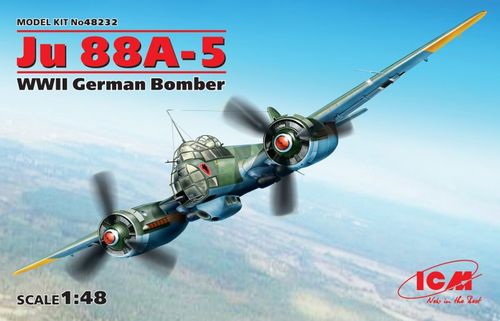 Junkers JU 88 A-5