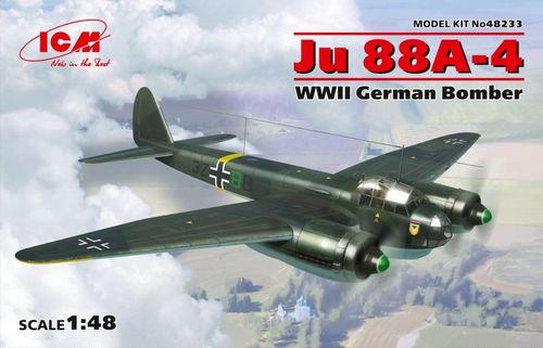 Junkers Ju 88 A-4