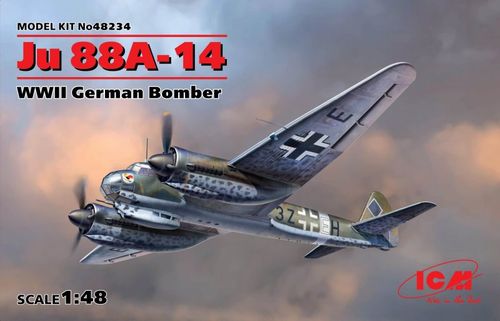 Junkers Ju 88 A-14
