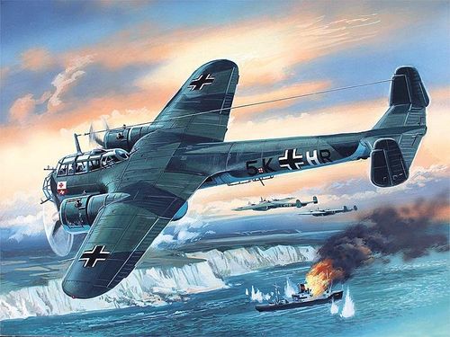 Dornier DO 17 Z-2