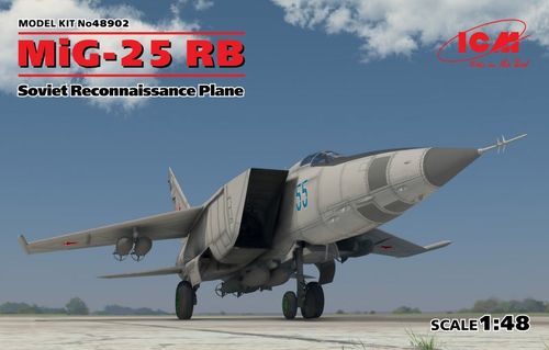 MiG-25 RB Sovit...
