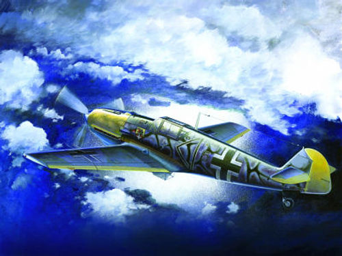 Messerschmitt Bf 109 E-7