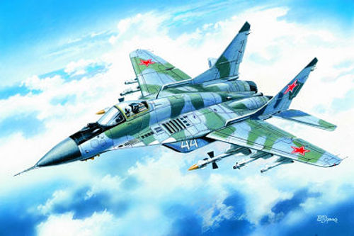 MiG-29, 9-13, Soviet...