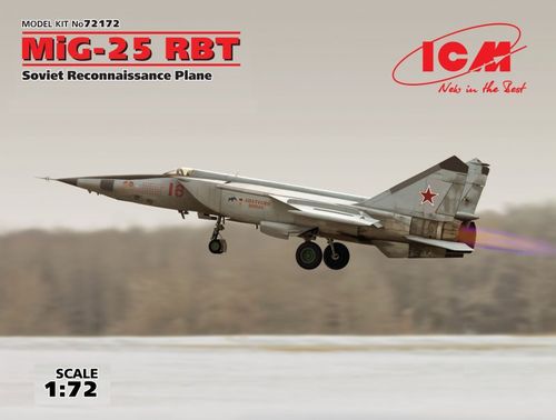 MiG-25 RBT,Soviet...