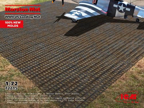 Marston Mat, US Landing Mat...