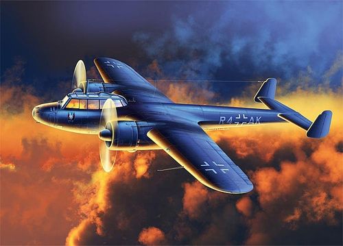 Dornier DO 17 Z-10