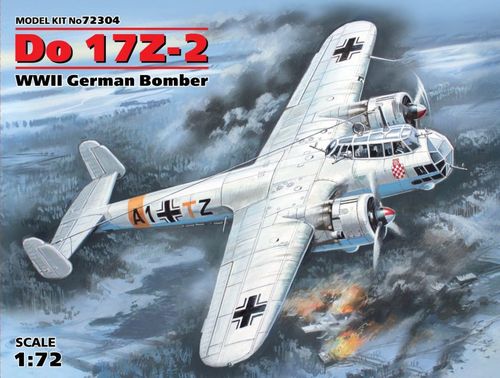 Dornier DO 17 Z-2