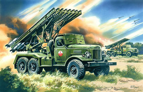 BM-13-16 Katiusha