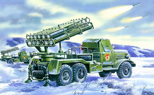 BM-24-12 Katiusha