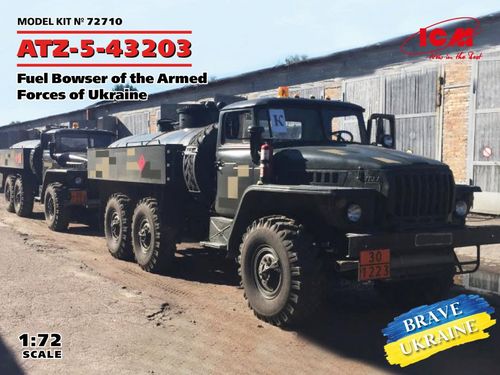 ATZ-5-43203 - Fuel Bowser of...