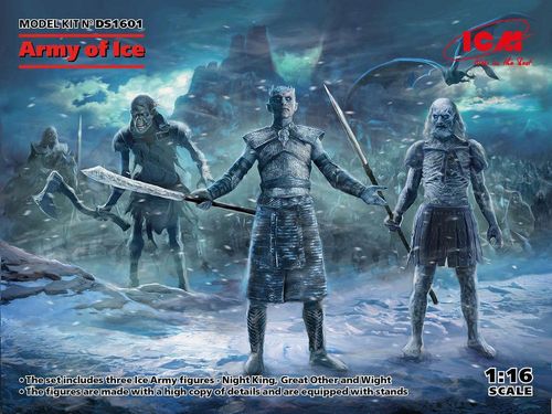 Army of Ice (Night King,...