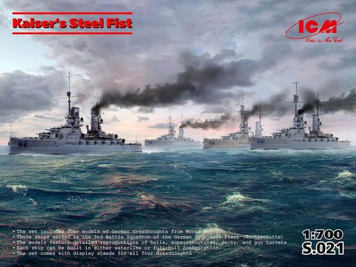 Kaiser´s Steel Fist