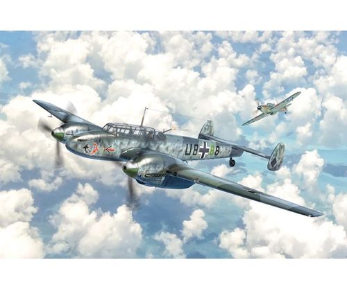 Messerschmitt BF-110 C-3/C-4...