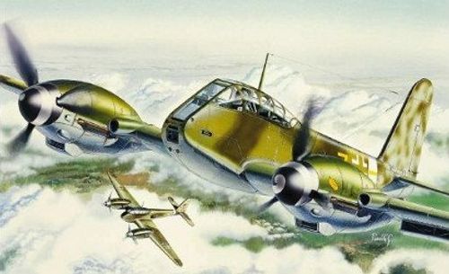 Messerschmitt Me 410 Hornisse