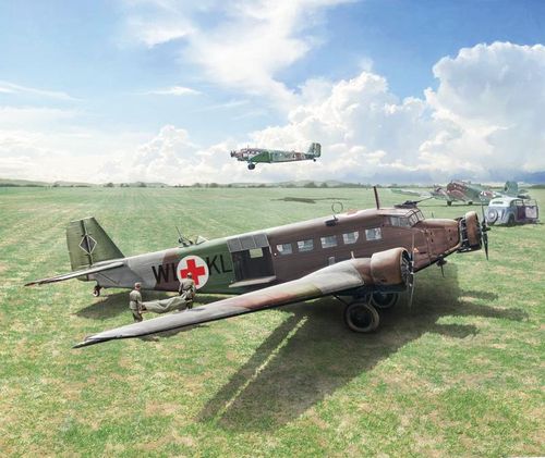 Junkers Ju-52/3m