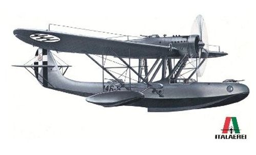 Italian Flying boat CANT Z 501